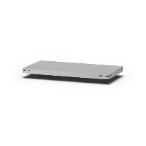 hofe Fachboden (Typ M) Z07560M/040 (BxT) 750x600mm inkl.4 Fachbodenträger verzinkt