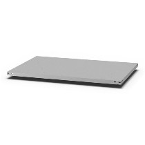 hofe Fachboden (Typ M) Z07560M/040 (BxT) 750x600mm inkl.4 Fachbodenträger verzinkt