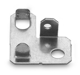 hofe Fussplatte Z51507 für Regalrahmen Typ A Orion Plus (6er Pack)