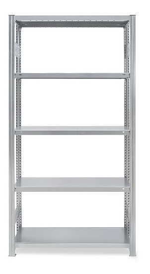 Hofe Aussteifungstraverse Z53413 Orion Plus für Regalbreite 1300mm verzinkt (VE 1 Paar)