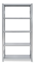 Hofe Aussteifungstraverse Z53413 Orion Plus für Regalbreite 1300mm verzinkt (VE 1 Paar)