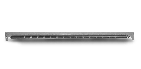 Hofe Aussteifungstraverse Z53413 Orion Plus für Regalbreite 1300mm verzinkt (VE 1 Paar)