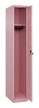 C+P Spind Evolo PLUS 049000-10 bodenstehend 1 Abt. 300mm Drehriegel (HxBxT) 1850x300x500mm 1023/1023