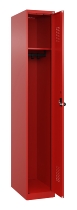 C+P Spind Evolo PLUS 049000-10 bodenstehend 1 Abt. 300mm Drehriegel (HxBxT) 1850x300x500mm 1023/1023