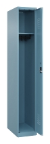 C+P Spind Evolo PLUS 049000-10 bodenstehend 1 Abt. 300mm Drehriegel (HxBxT) 1850x300x500mm 1023/1023