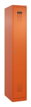 C+P Spind Evolo PLUS 049000-10 bodenstehend 1 Abt. 300mm Drehriegel (HxBxT) 1850x300x500mm 1023/1023