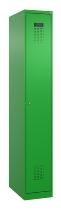 C+P Spind Evolo PLUS 049000-10 bodenstehend 1 Abt. 300mm Drehriegel (HxBxT) 1850x300x500mm 1023/1023