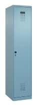 C+P Spind Evolo PLUS 049000-10 bodenstehend 1 Abt. 300mm Drehriegel (HxBxT) 1850x300x500mm 1023/1023