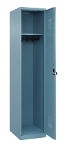 C+P Spind Evolo PLUS 049000-10 bodenstehend 1 Abt. 300mm Drehriegel (HxBxT) 1850x300x500mm 1023/1023