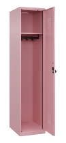 C+P Spind Evolo PLUS 049000-10 bodenstehend 1 Abt. 300mm Drehriegel (HxBxT) 1850x300x500mm 1023/1023