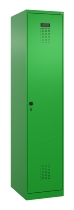 C+P Spind Evolo PLUS 049000-10 bodenstehend 1 Abt. 300mm Drehriegel (HxBxT) 1850x300x500mm 1023/1023