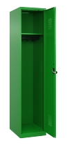 C+P Spind Evolo PLUS 049000-10 bodenstehend 1 Abt. 300mm Drehriegel (HxBxT) 1850x300x500mm 1023/1023