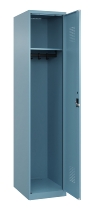 C+P Spind Evolo PLUS 049000-10 bodenstehend 1 Abt. 300mm Drehriegel (HxBxT) 1850x300x500mm 1023/1023