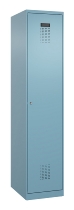 C+P Spind Evolo PLUS 049000-10 bodenstehend 1 Abt. 300mm Drehriegel (HxBxT) 1850x300x500mm 1023/1023