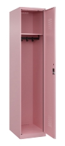C+P Spind Evolo PLUS 049000-10 bodenstehend 1 Abt. 300mm Drehriegel (HxBxT) 1850x300x500mm 1023/1023