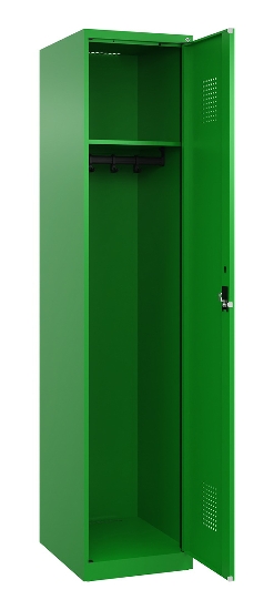 C+P Spind Evolo PLUS 049000-10 bodenstehend 1 Abt. 300mm Drehriegel (HxBxT) 1850x300x500mm 1023/1023