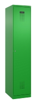 C+P Spind Evolo PLUS 049000-10 bodenstehend 1 Abt. 300mm Drehriegel (HxBxT) 1850x300x500mm 1023/1023