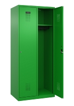 C+P Spind Evolo PLUS 049000-10 bodenstehend 1 Abt. 300mm Drehriegel (HxBxT) 1850x300x500mm 1023/1023