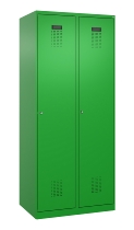 C+P Spind Evolo PLUS 049000-10 bodenstehend 1 Abt. 300mm Drehriegel (HxBxT) 1850x300x500mm 1023/1023