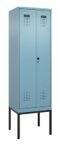 C+P PSA Doppel-Spind Evolo PLUS mit untergebautem Gestell 049327-20/-22/-40 Intensiv-Farben