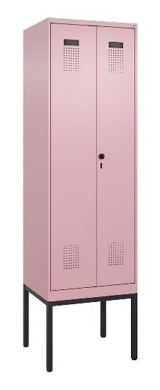 C+P PSA Doppel-Spind Evolo PLUS mit untergebautem Gestell 049327-20/-22/-40 Intensiv-Farben