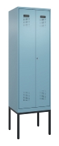 C+P PSA Doppel-Spind Evolo PLUS mit untergebautem Gestell 049327-20/-22/-40 Intensiv-Farben