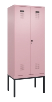 C+P PSA Doppel-Spind Evolo PLUS mit untergebautem Gestell 049327-20/-22/-40 Intensiv-Farben