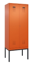 C+P PSA Doppel-Spind Evolo PLUS mit untergebautem Gestell 049327-20/-22/-40 Intensiv-Farben