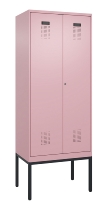C+P PSA Doppel-Spind Evolo PLUS mit untergebautem Gestell 049327-20/-22/-40 Intensiv-Farben