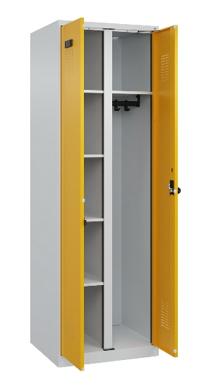 C+P Wäsche-/Garderobenpind Evolo PLUS 0496x0-20/-22 bodenstehend/Füße/Sockel