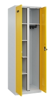 C+P Wäsche-/Garderobenpind Evolo PLUS 0496x0-20/-22 bodenstehend/Füße/Sockel