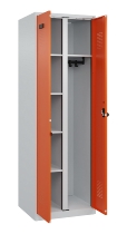 C+P Wäsche-/Garderobenpind Evolo PLUS 0496x0-20/-22 bodenstehend/Füße/Sockel