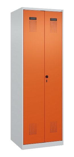 C+P Wäsche-/Garderobenpind Evolo PLUS 0496x0-20/-22 bodenstehend/Füße/Sockel