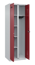 C+P Wäsche-/Garderobenpind Evolo PLUS 0496x0-20/-22 bodenstehend/Füße/Sockel