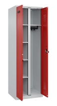 C+P Wäsche-/Garderobenpind Evolo PLUS 0496x0-20/-22 bodenstehend/Füße/Sockel