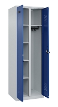 C+P Wäsche-/Garderobenpind Evolo PLUS 0496x0-20/-22 bodenstehend/Füße/Sockel