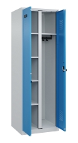 C+P Wäsche-/Garderobenpind Evolo PLUS 0496x0-20/-22 bodenstehend/Füße/Sockel