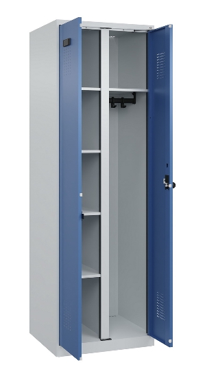 C+P Wäsche-/Garderobenpind Evolo PLUS 0496x0-20/-22 bodenstehend/Füße/Sockel