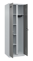 C+P Wäsche-/Garderobenpind Evolo PLUS 0496x0-20/-22 bodenstehend/Füße/Sockel