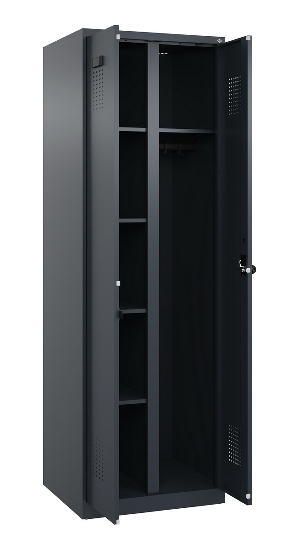 C+P Wäsche-/Garderobenpind Evolo PLUS 0496x0-20/-22 bodenstehend/Füße/Sockel