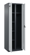 C+P Wäsche-/Garderobenpind Evolo PLUS 0496x0-20/-22 bodenstehend/Füße/Sockel