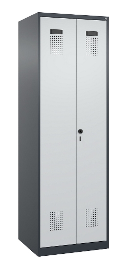 C+P Wäsche-/Garderobenpind Evolo PLUS 0496x0-20/-22 bodenstehend/Füße/Sockel