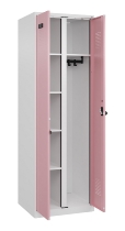 C+P Wäsche-/Garderobenpind Evolo PLUS 0496x0-20/-22 bodenstehend/Füße/Sockel