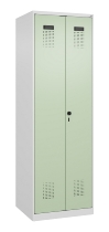 C+P Wäsche-/Garderobenpind Evolo PLUS 0496x0-20/-22 bodenstehend/Füße/Sockel