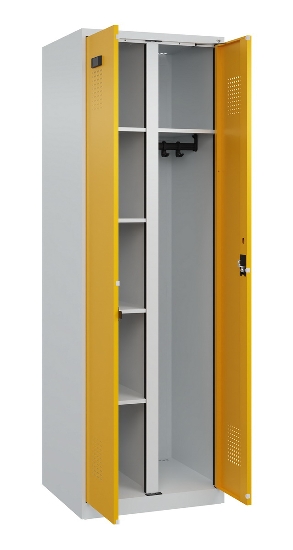 C+P Wäsche-/Garderobenpind Evolo PLUS 0496x0-20/-22 bodenstehend/Füße/Sockel