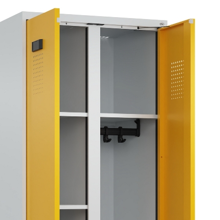 C+P Wäsche-/Garderobenpind Evolo PLUS 0496x0-20/-22 bodenstehend/Füße/Sockel