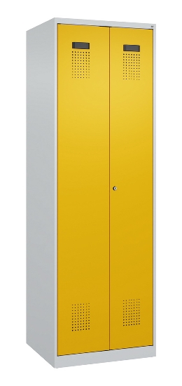 C+P Wäsche-/Garderobenpind Evolo PLUS 0496x0-20/-22 bodenstehend/Füße/Sockel