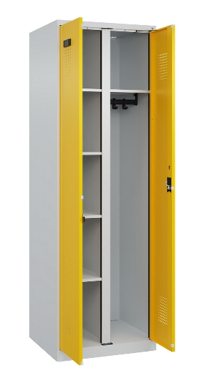 C+P Wäsche-/Garderobenpind Evolo PLUS 0496x0-20/-22 bodenstehend/Füße/Sockel