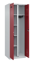 C+P Wäsche-/Garderobenpind Evolo PLUS 0496x0-20/-22 bodenstehend/Füße/Sockel