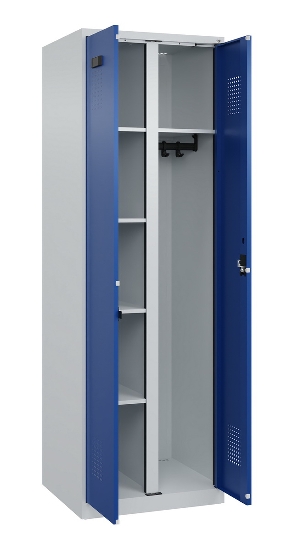 C+P Wäsche-/Garderobenpind Evolo PLUS 0496x0-20/-22 bodenstehend/Füße/Sockel